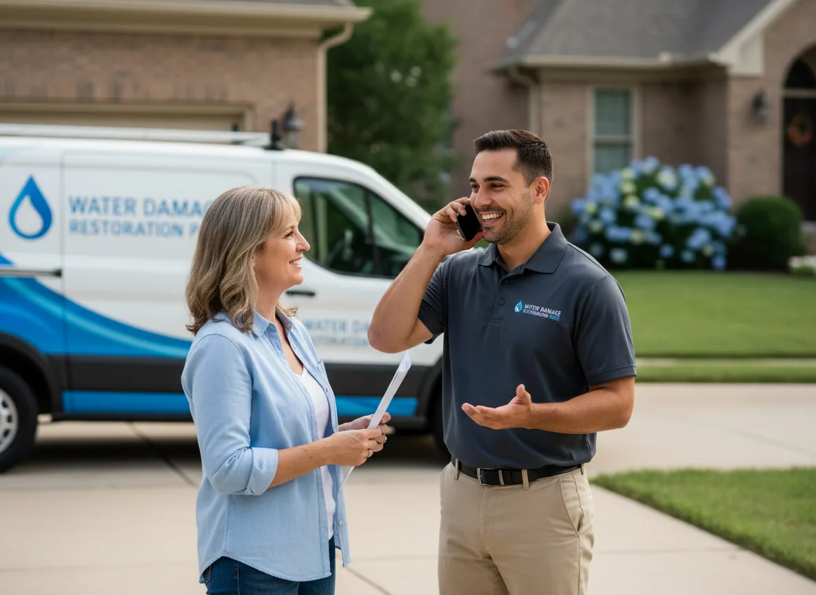 Flood Restoration Darien Center, NY FAQs